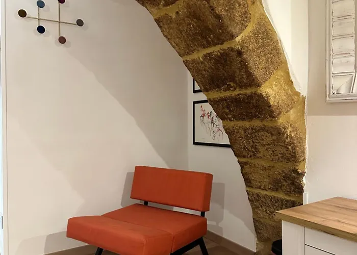 Lägenhetshotell Arc Agrigento