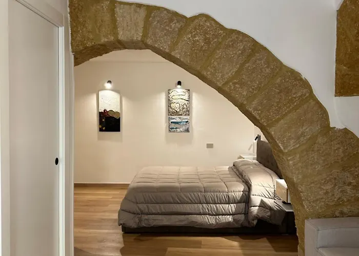 Arc Lägenhetshotell Agrigento