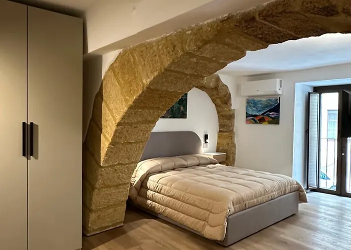 Arc Lägenhetshotell Agrigento