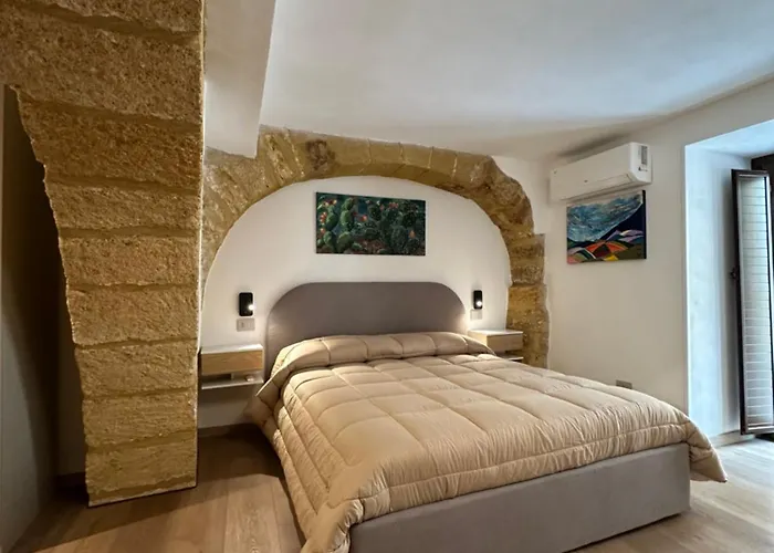 Arc Lägenhetshotell Agrigento